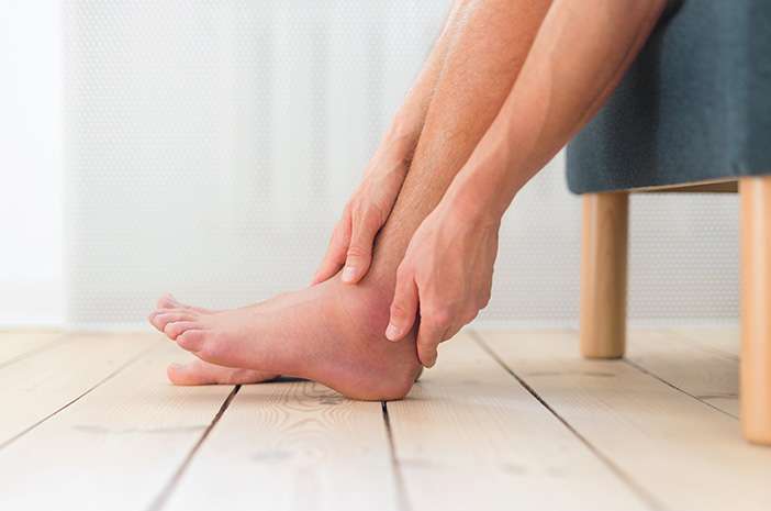 Obat Luar cedera kaki