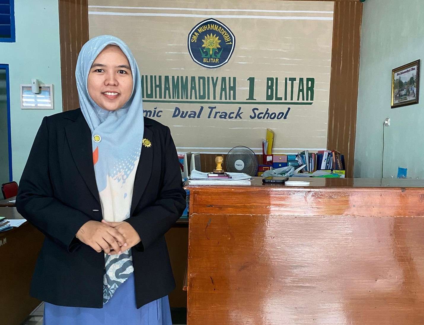 SMA favorit Blitar