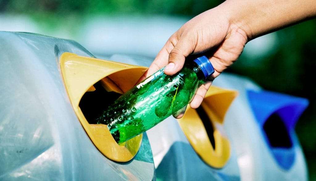 jenis sampah yang sulit terurai di tanah