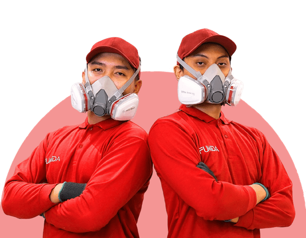 Fumida Jasa Anti Rayap Nomor 1 di Bandung 