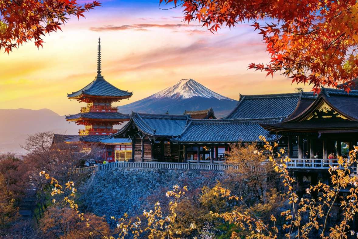 Liburan Akhir Tahun 2025? Bisa ke Negara Asia Ini!