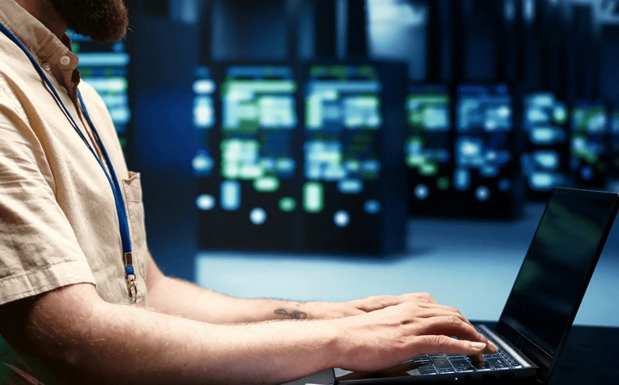 Peran Data Center dalam Mendukung Layanan Publik Berbasis Digital