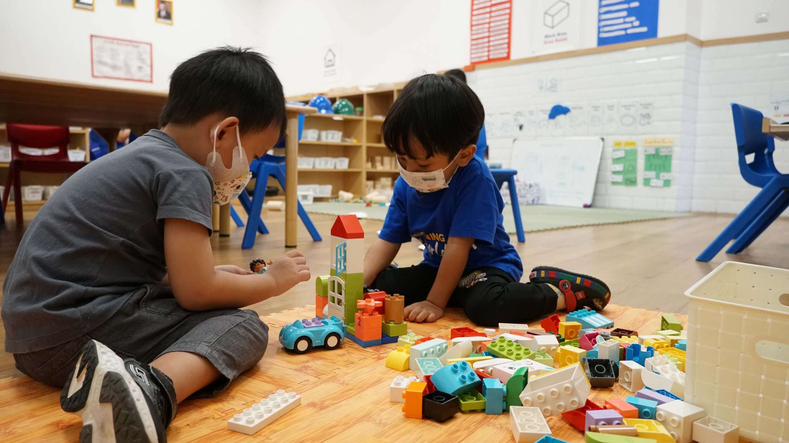 best preschool in Bekasi